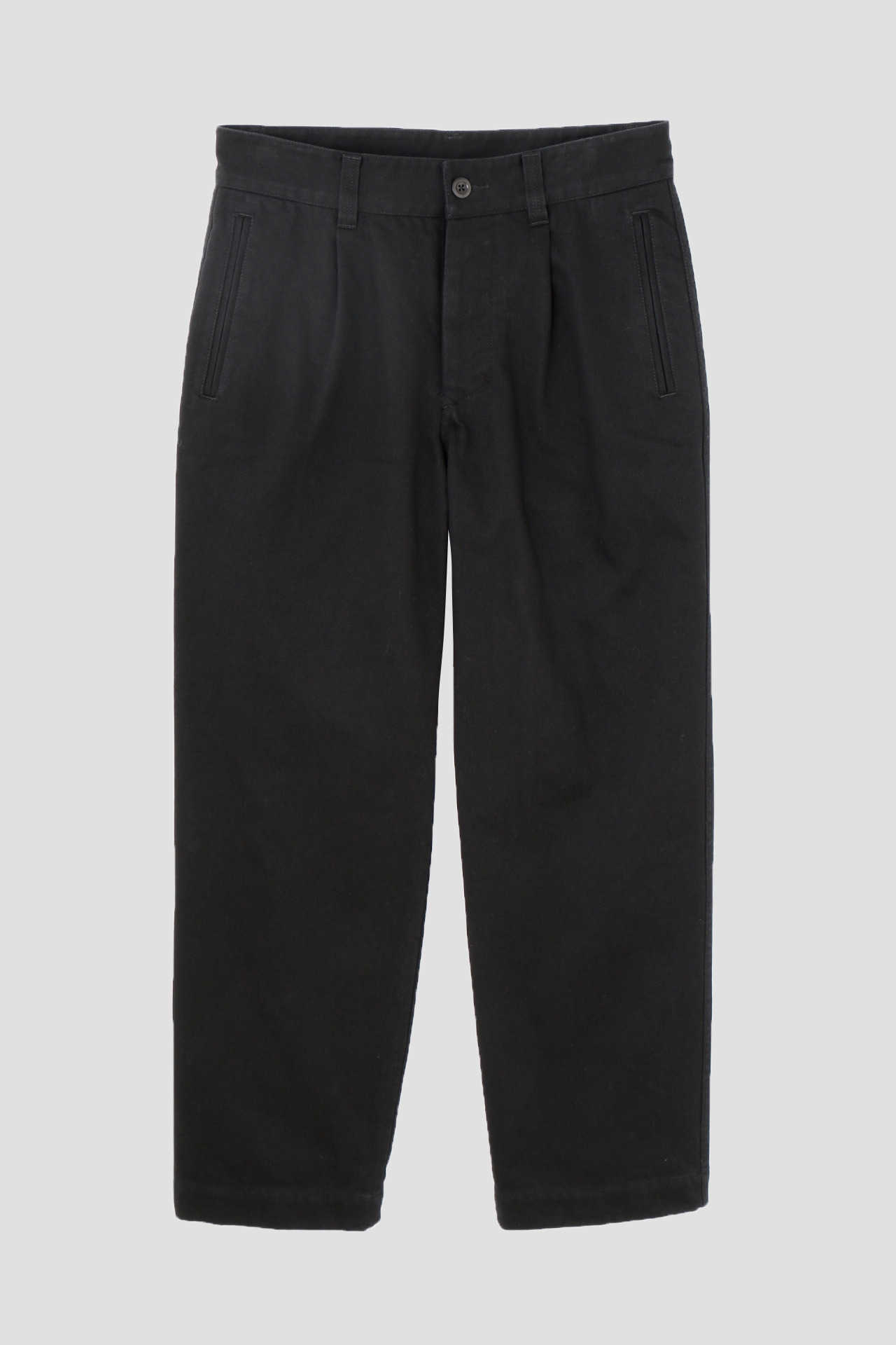 BRUSHED BACK COTTON TWILL