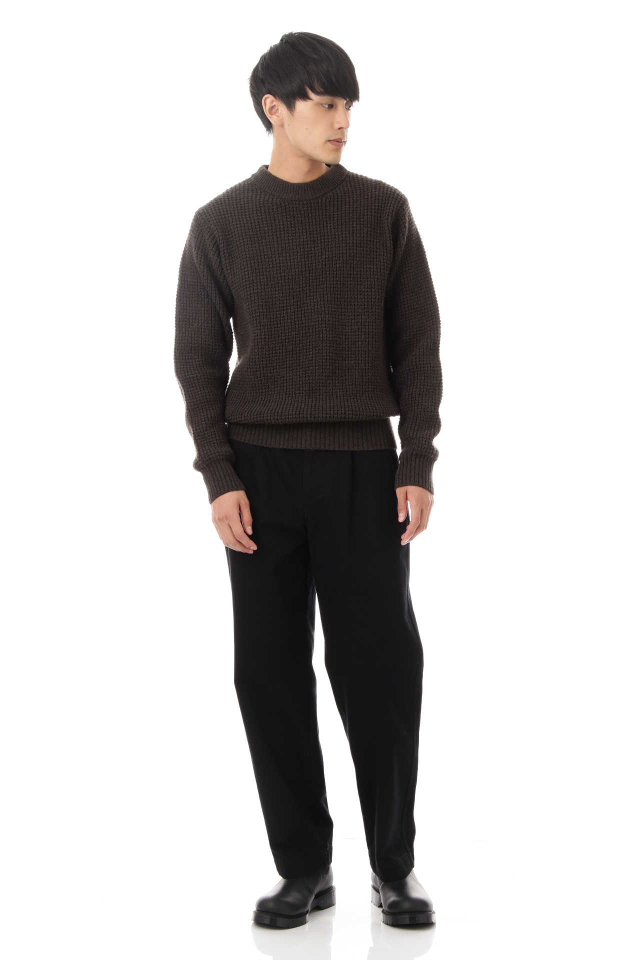 BRUSHED BACK COTTON TWILL