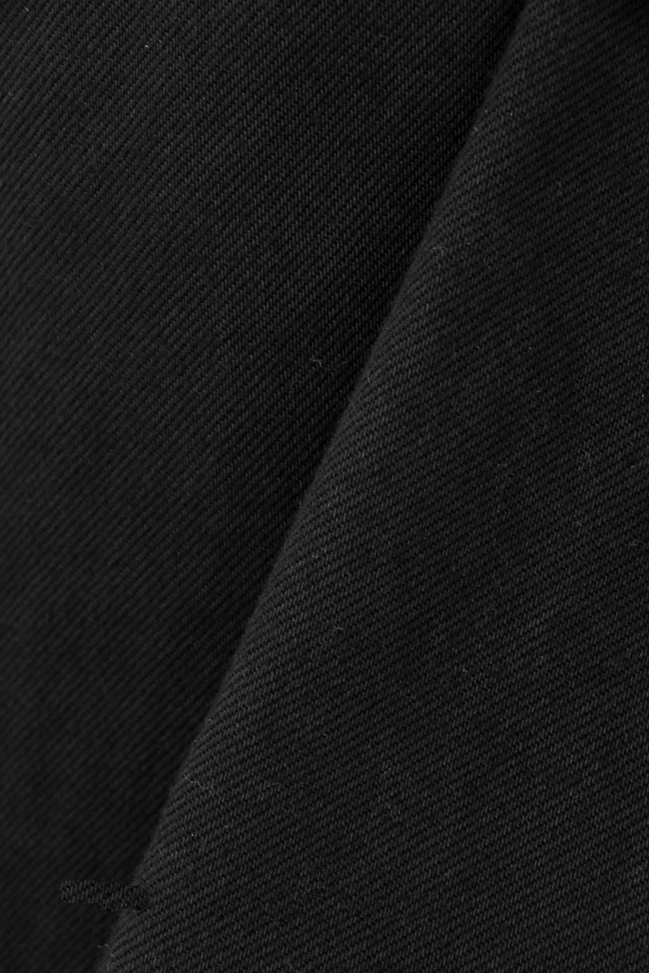 BRUSHED BACK COTTON TWILL