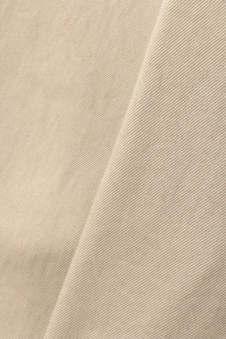 BRUSHED BACK COTTON TWILL