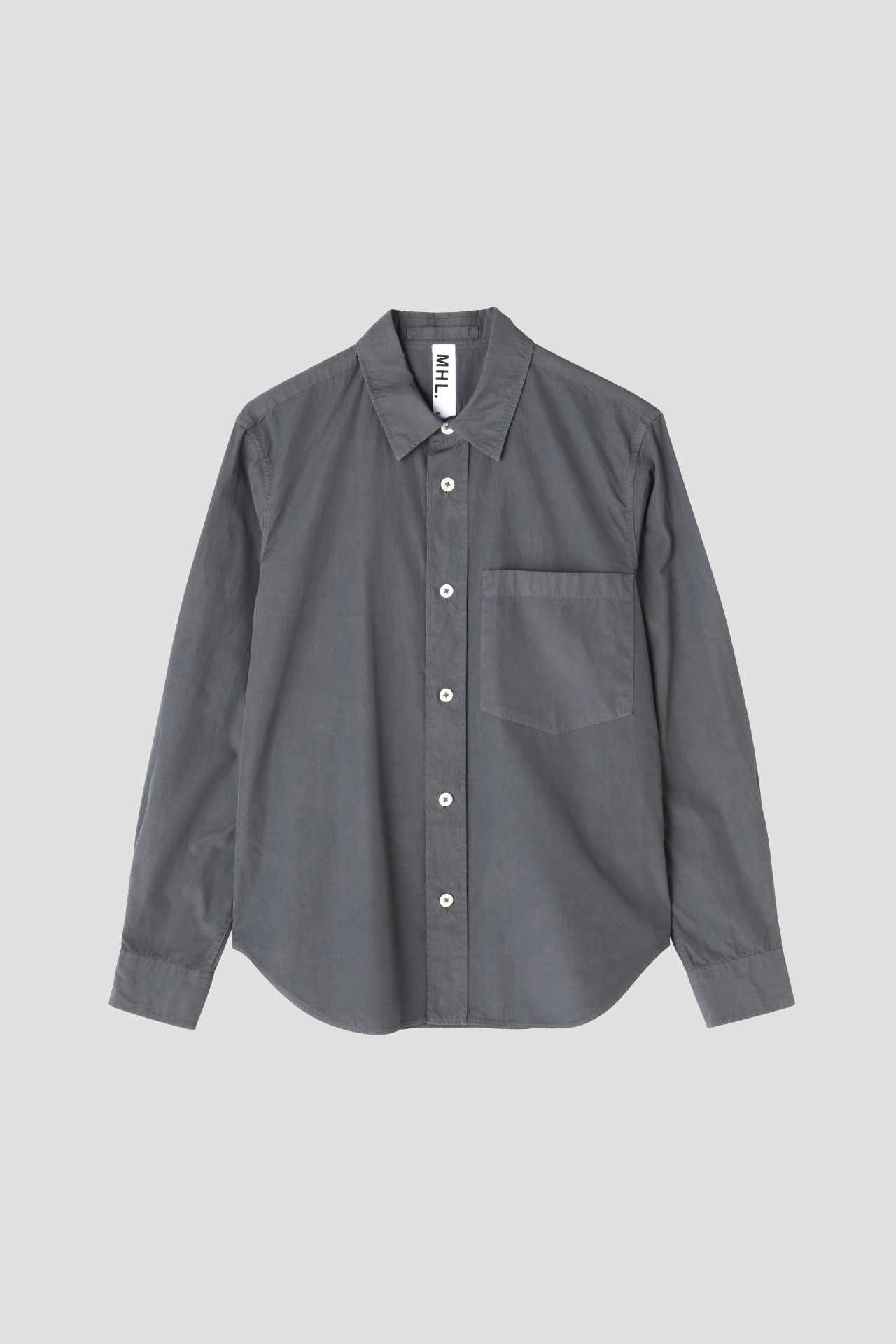 COMPACT COTTON POPLIN
