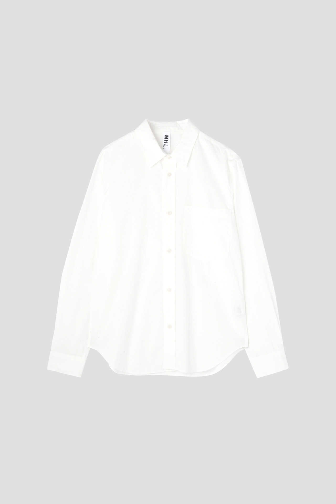 COMPACT COTTON POPLIN