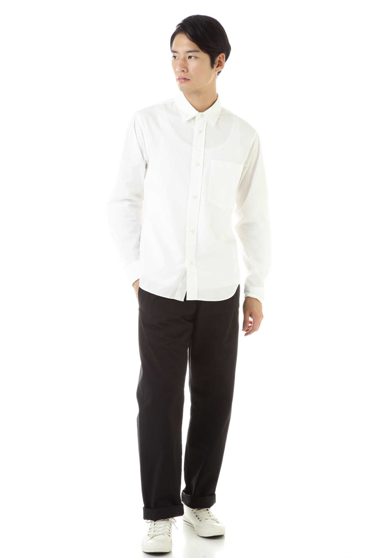 COMPACT COTTON POPLIN