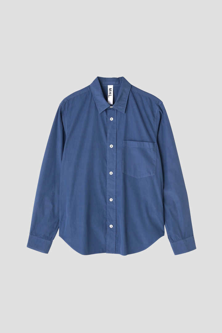 COMPACT COTTON POPLIN
