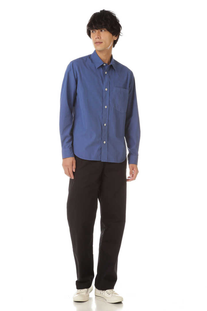 COMPACT COTTON POPLIN