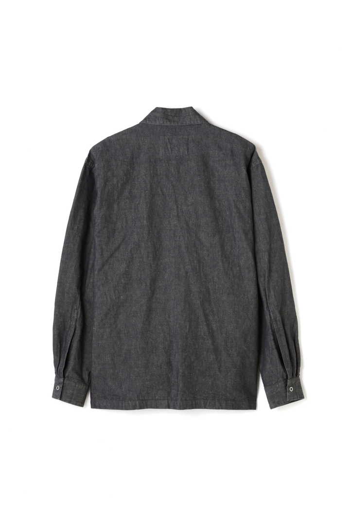 COTTON LINEN CHAMBRAY