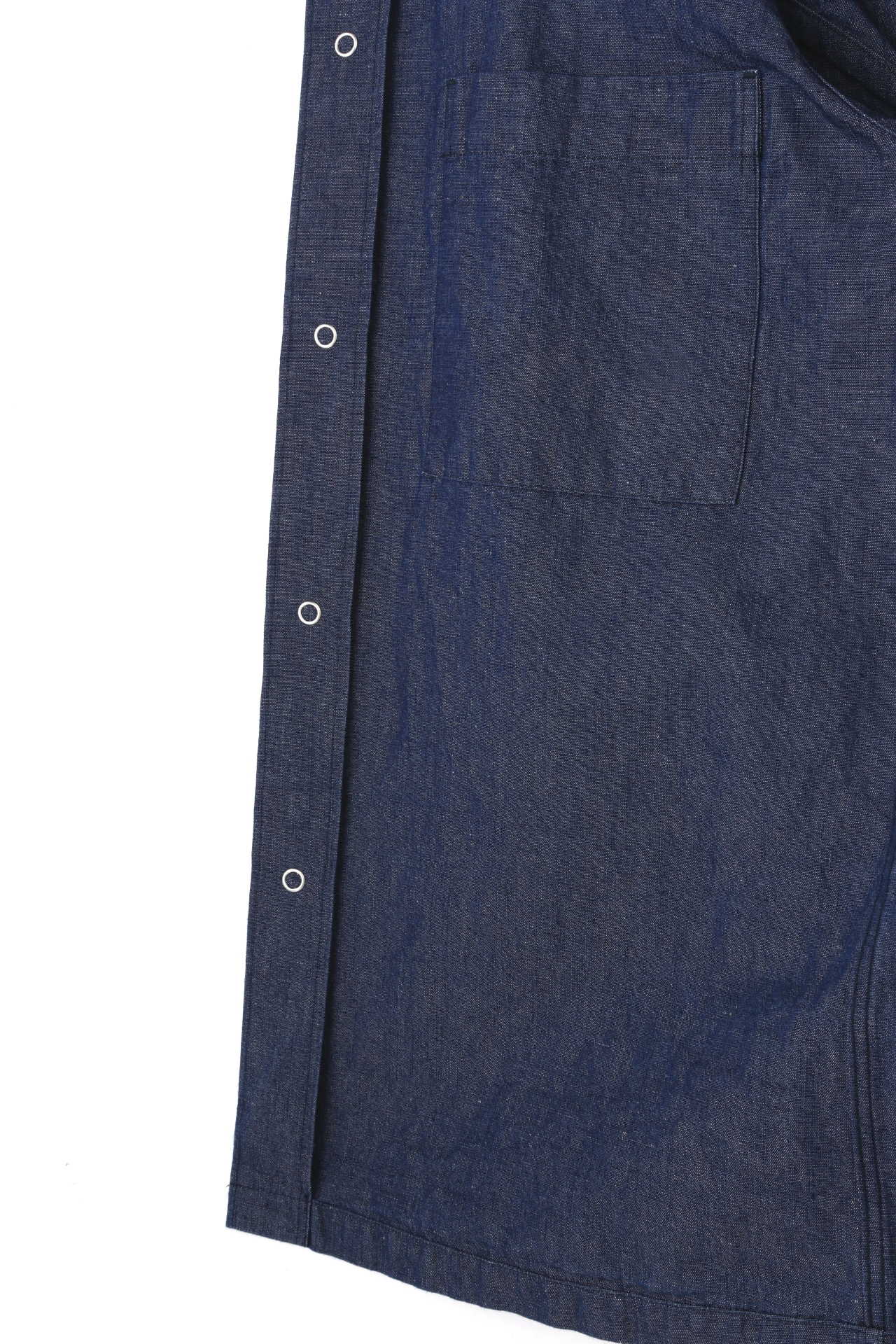 COTTON LINEN CHAMBRAY