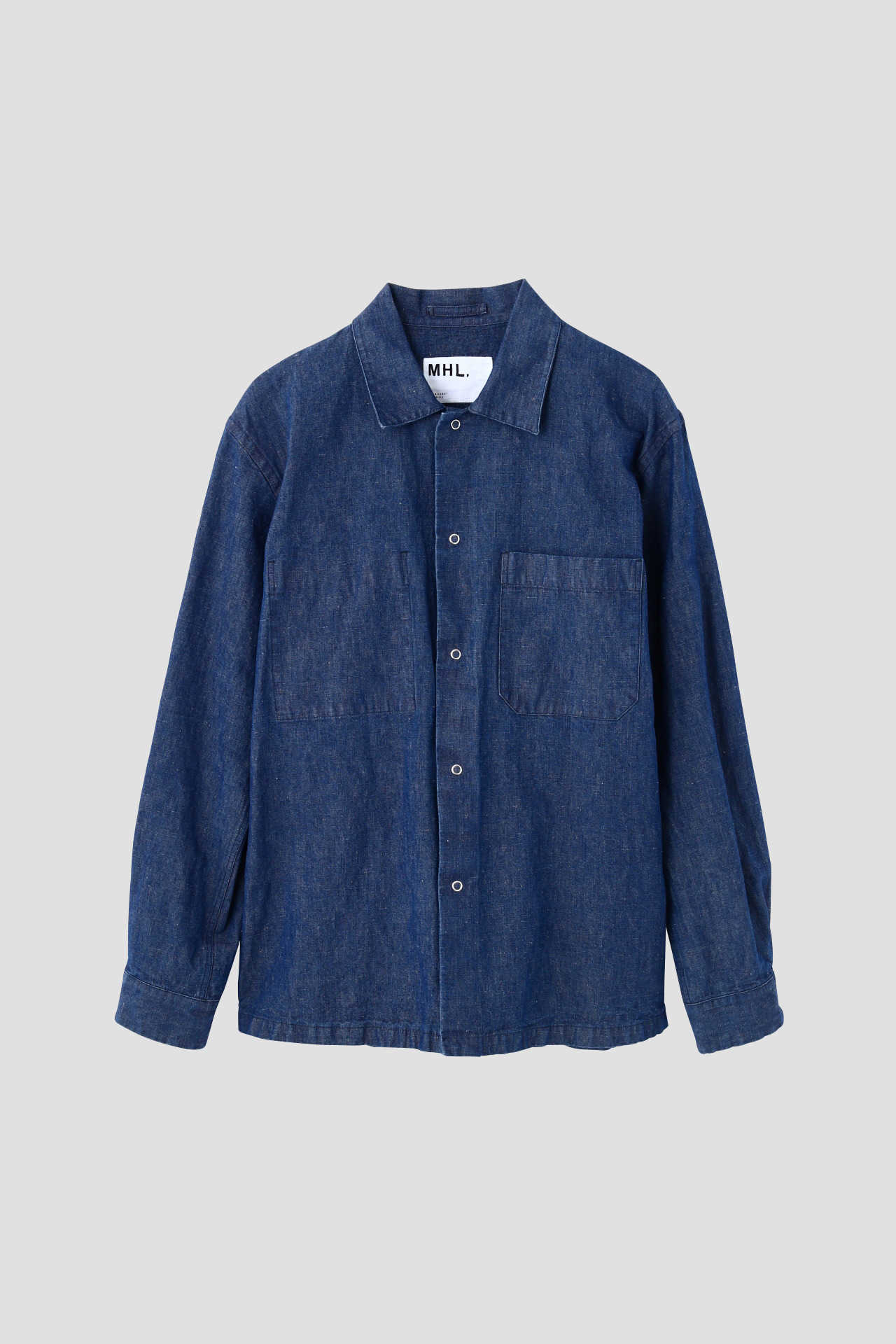 COTTON LINEN CHAMBRAY