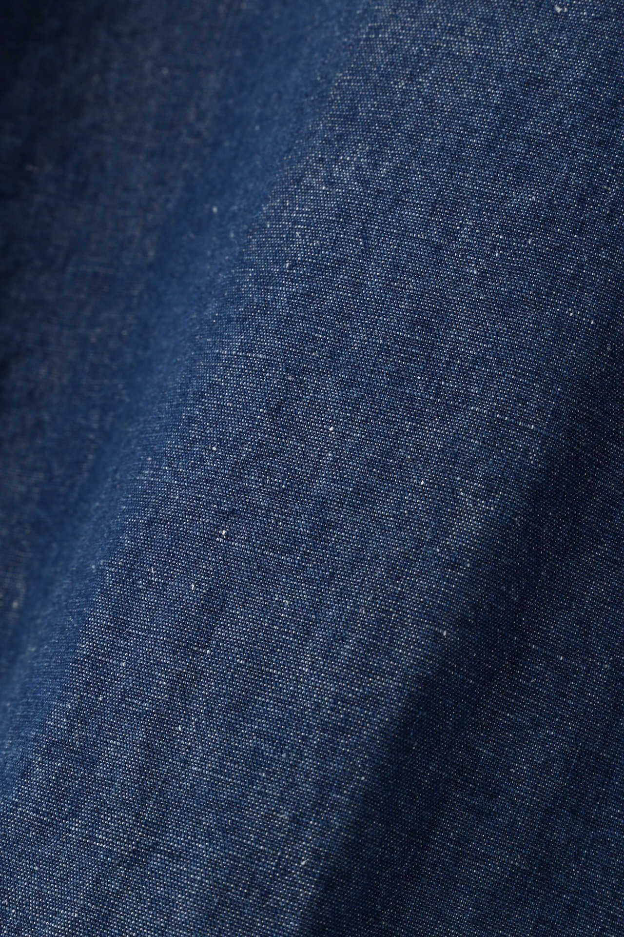 COTTON LINEN CHAMBRAY