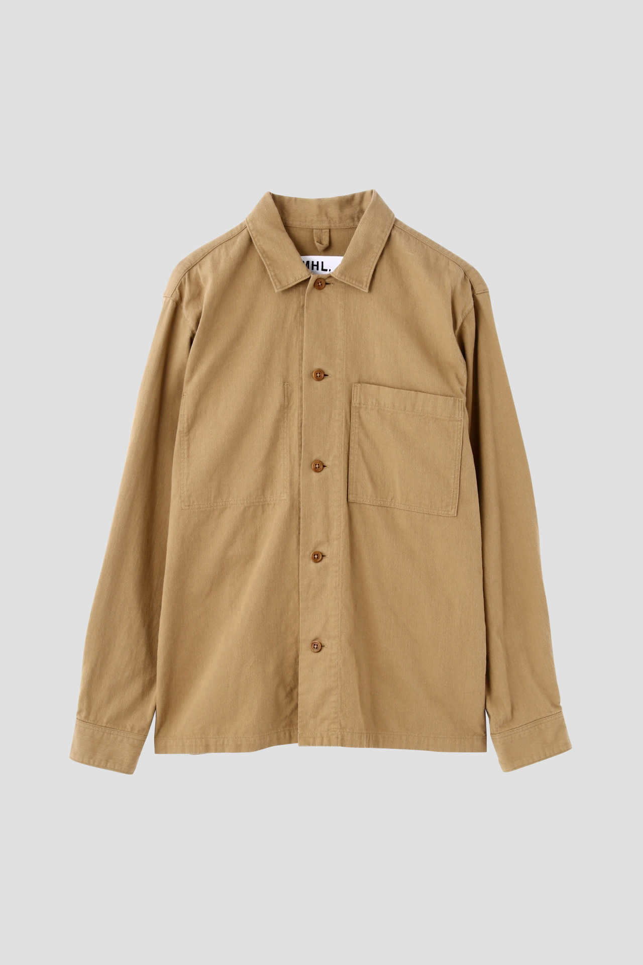 LIGHT COTTON TWILL