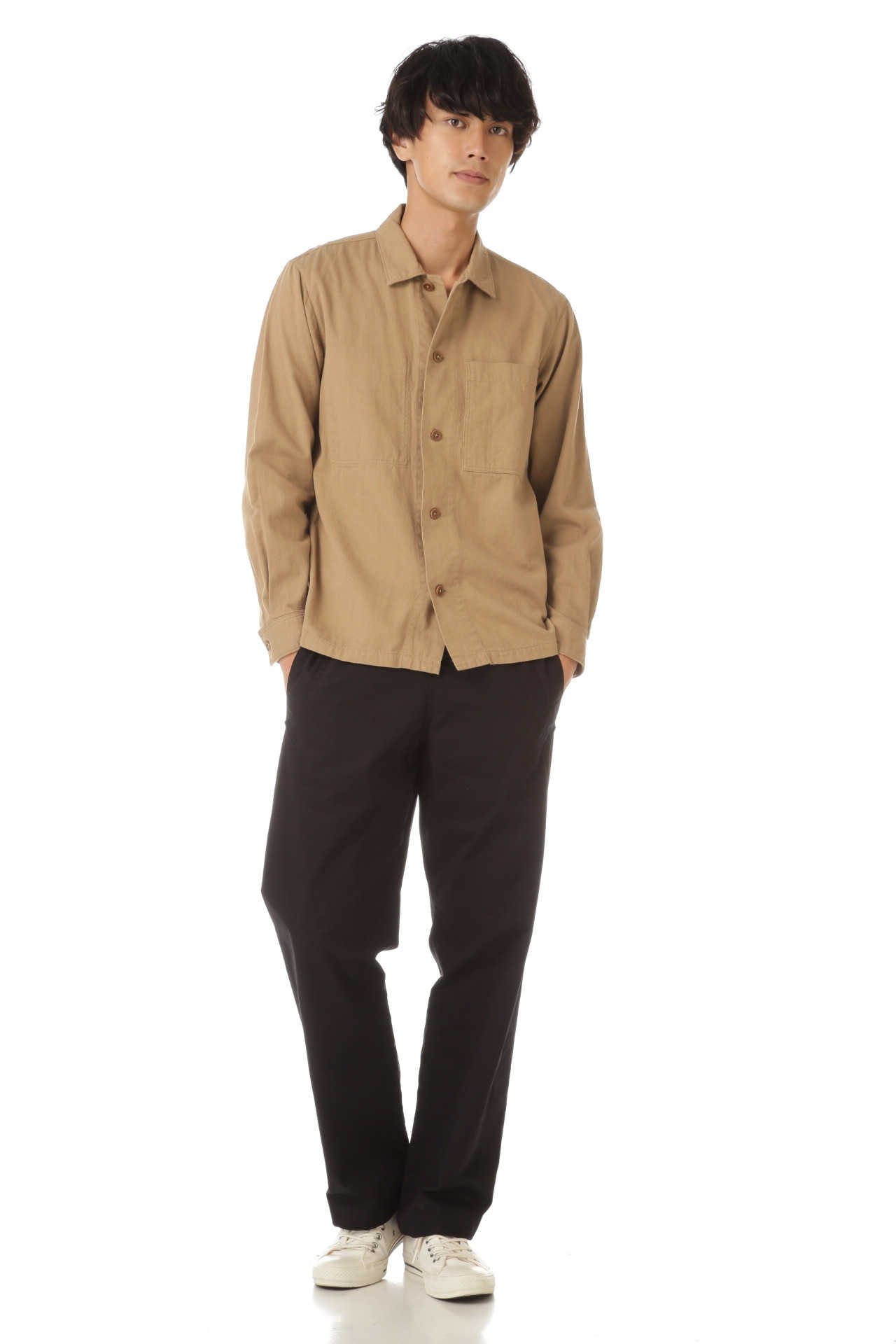 LIGHT COTTON TWILL