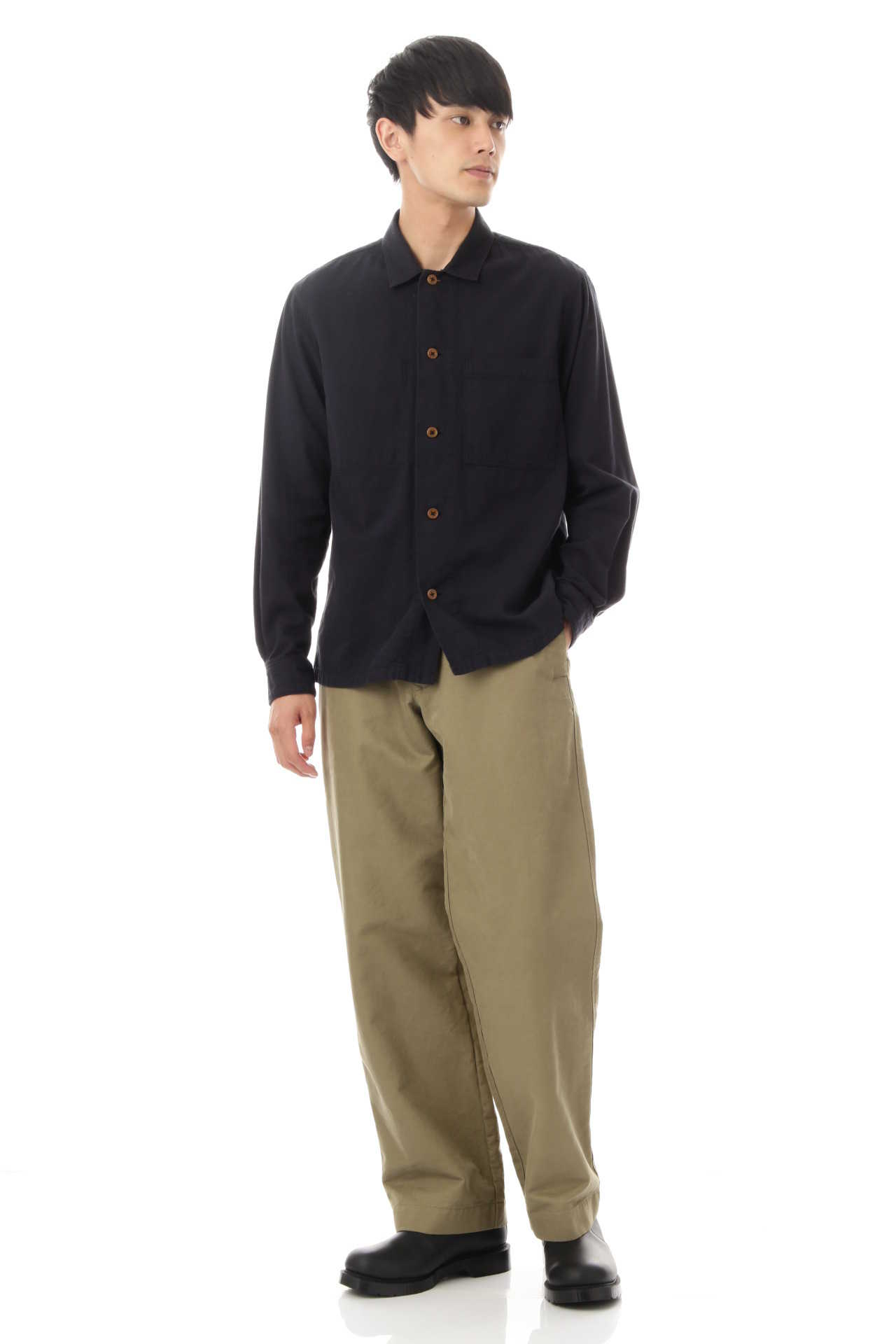 LIGHT COTTON TWILL