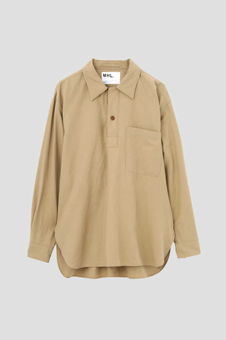 VINTAGE COTTON TWILL(MHL SHOP限定)