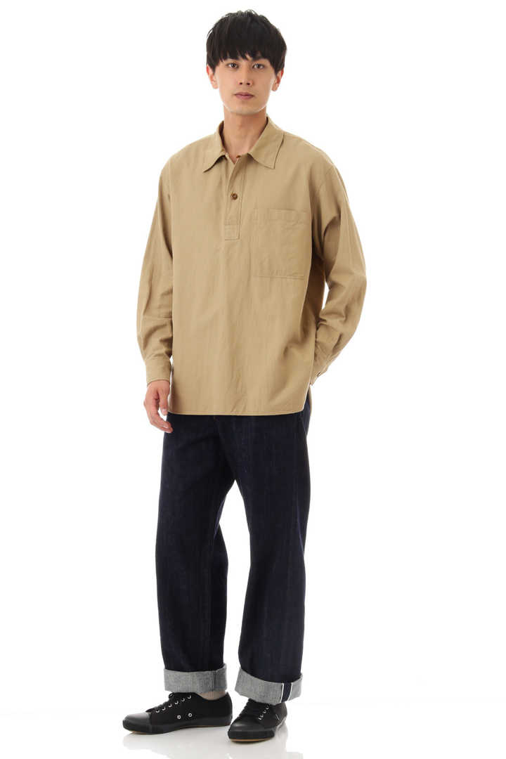 VINTAGE COTTON TWILL(MHL SHOP限定)