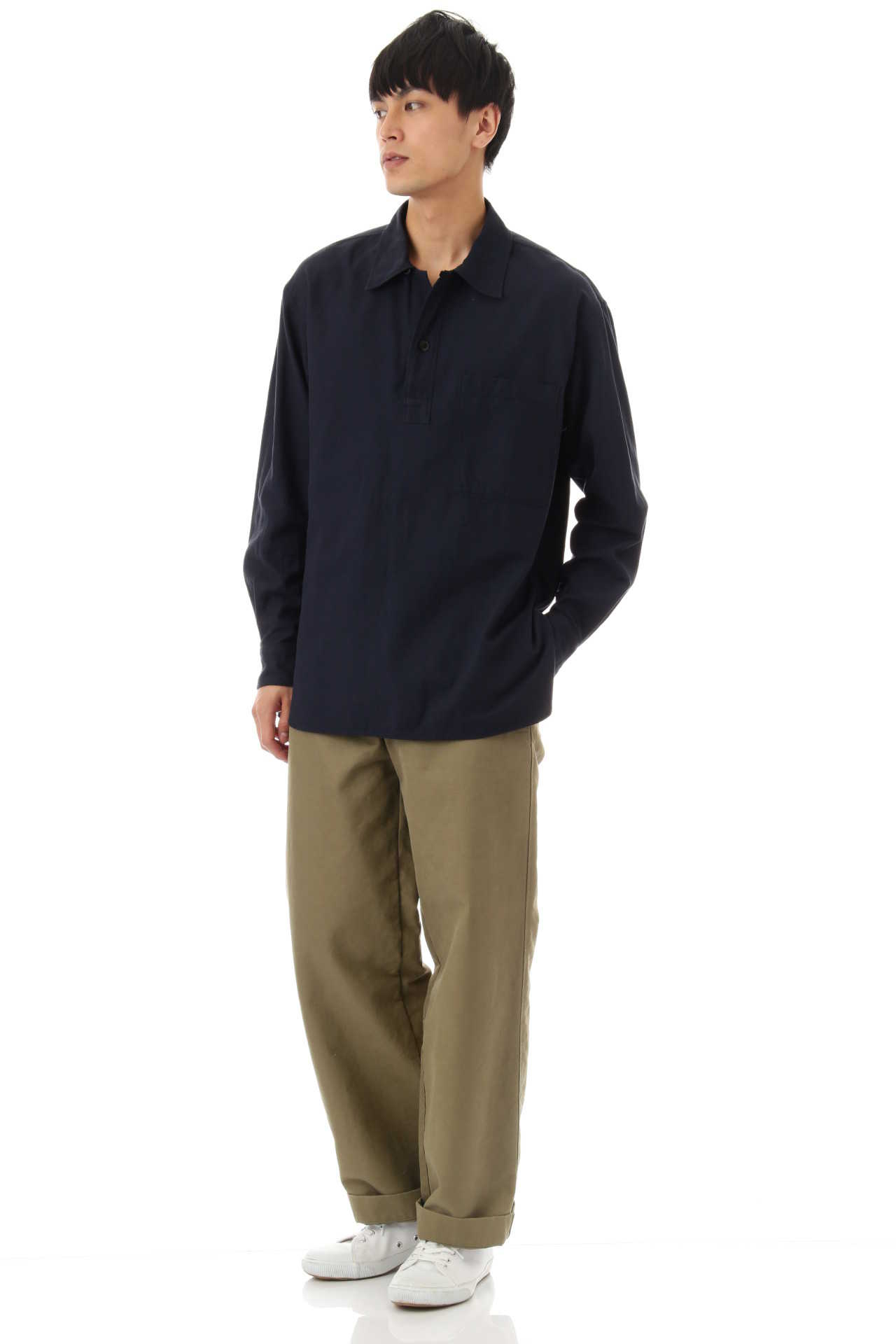 VINTAGE COTTON TWILL(MHL SHOP限定)