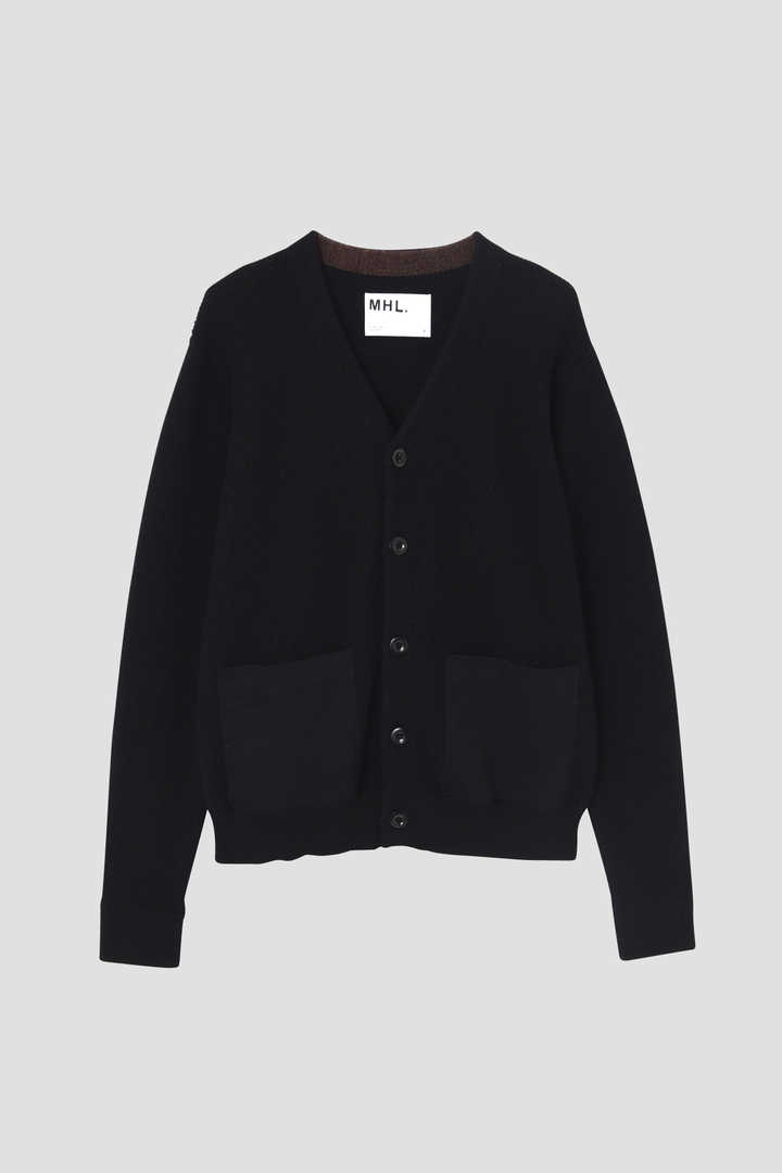 DRY WOOL RIB