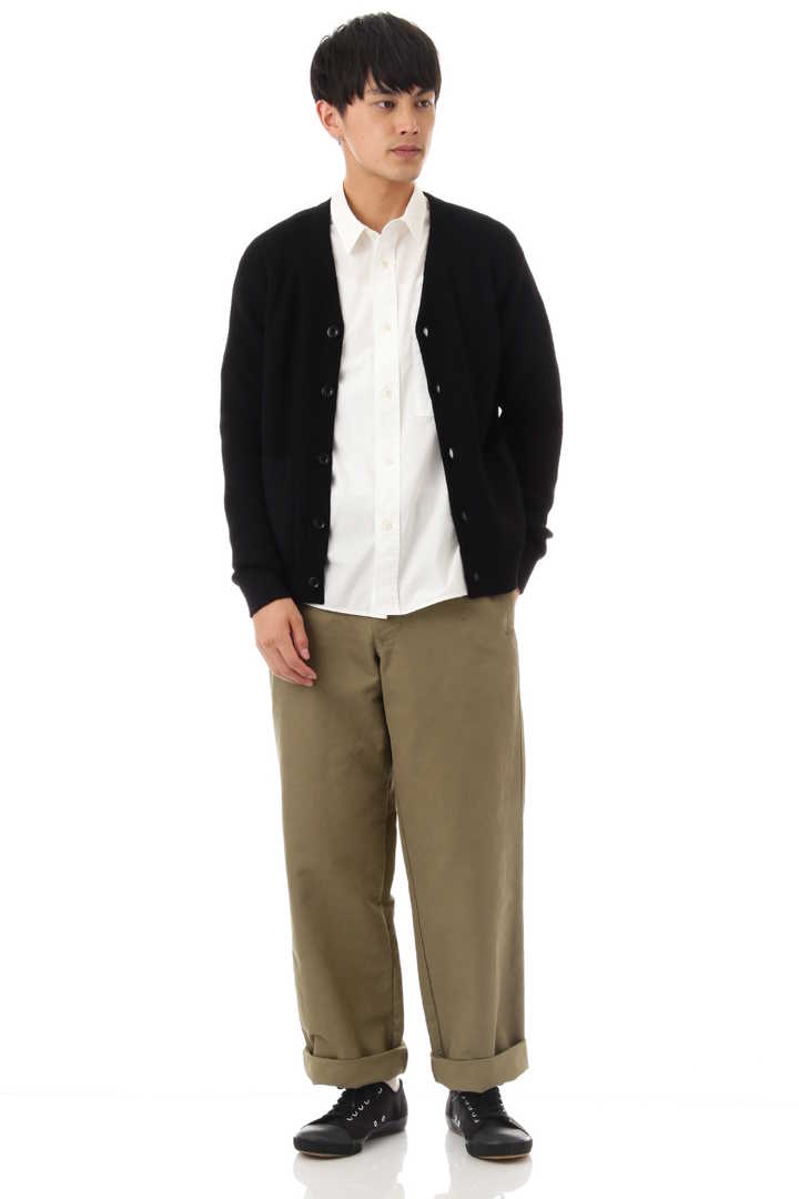 DRY WOOL RIB