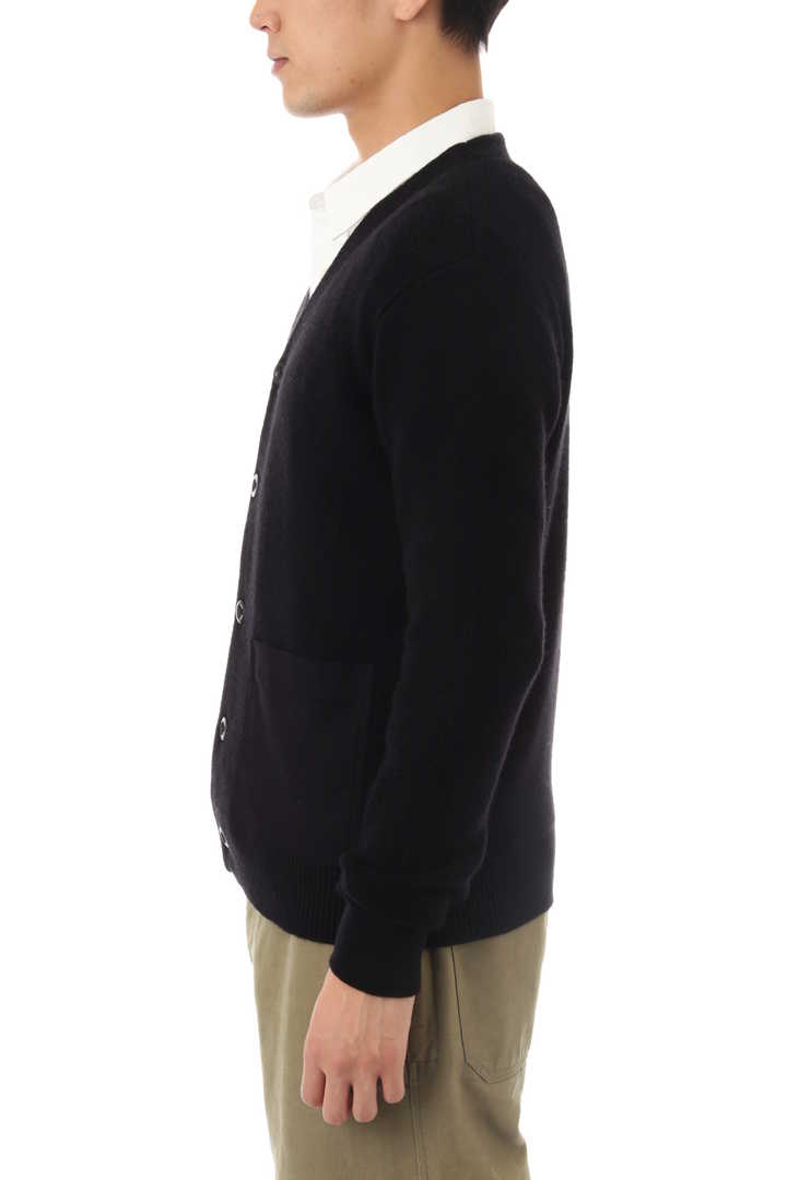 DRY WOOL RIB