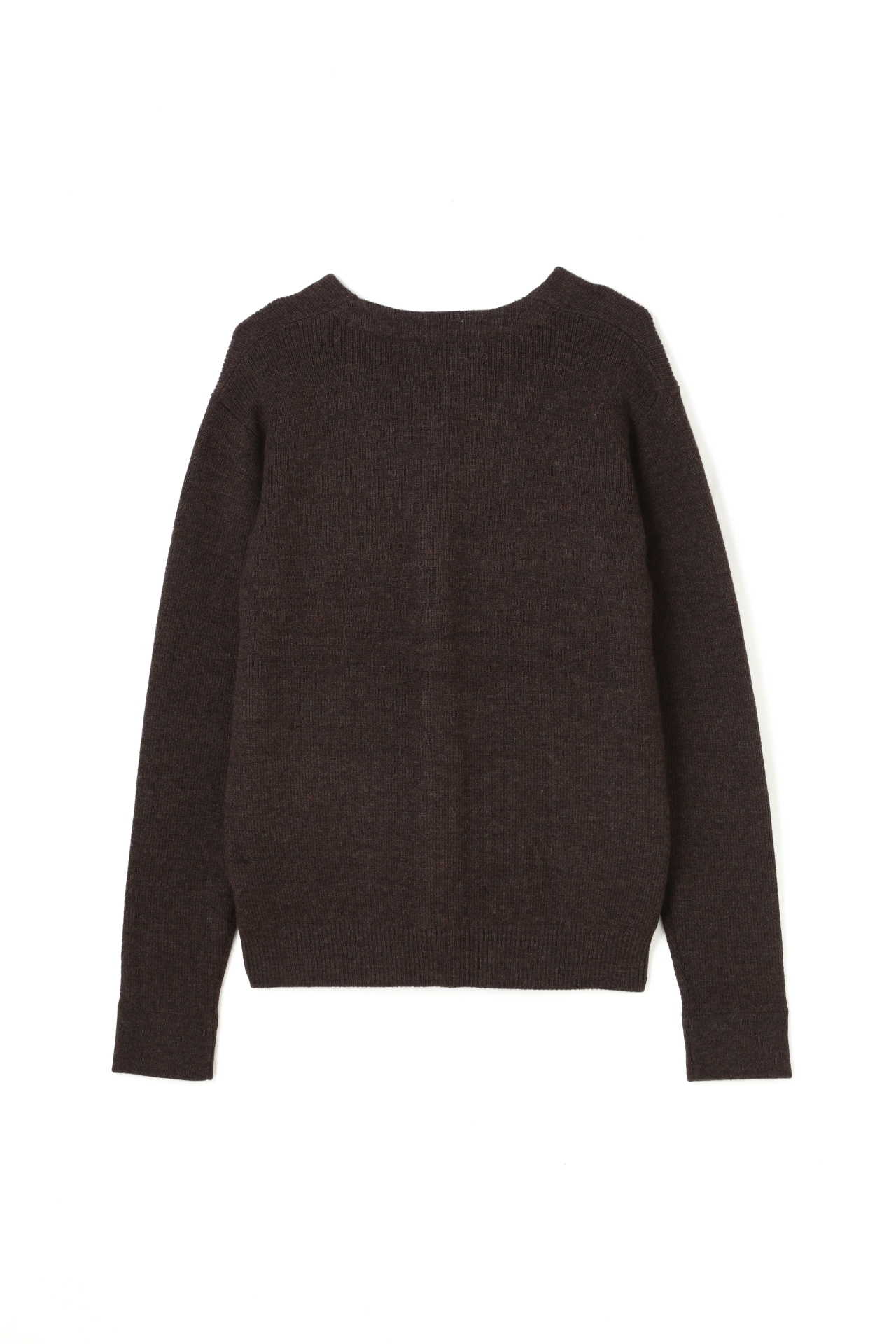 DRY WOOL RIB