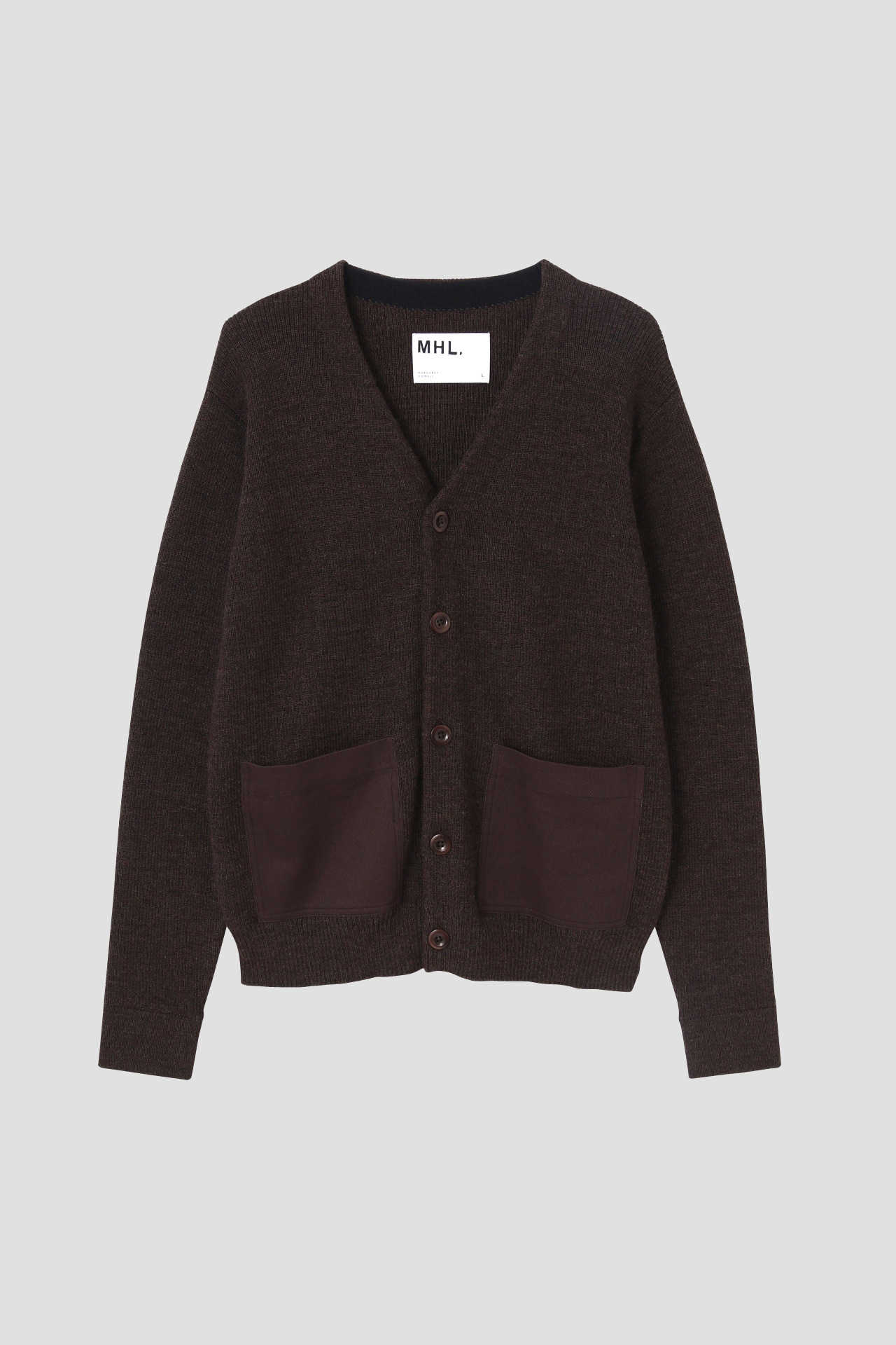 DRY WOOL RIB