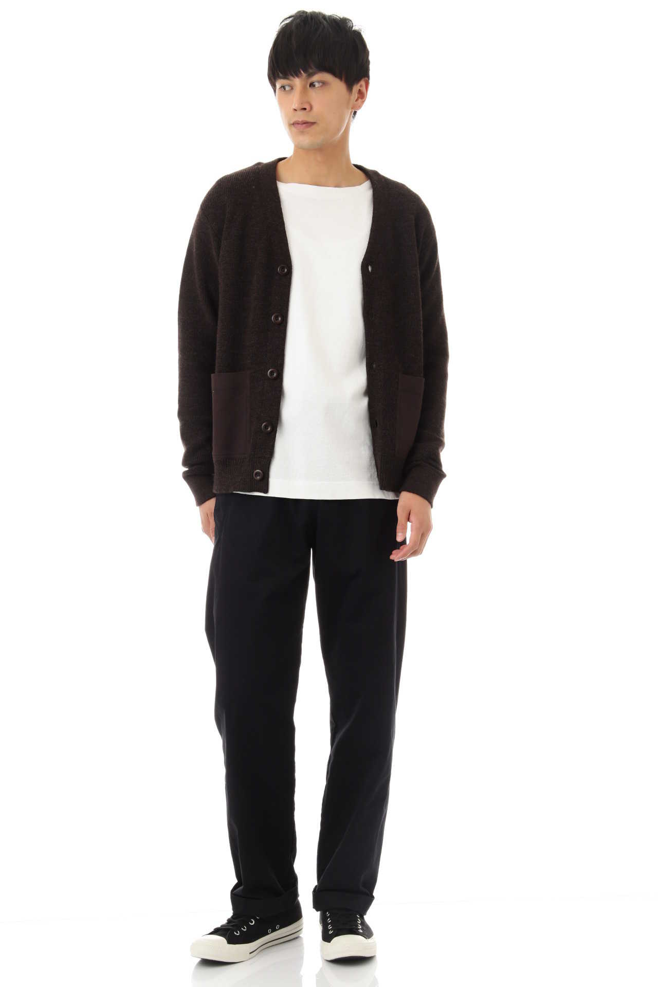DRY WOOL RIB