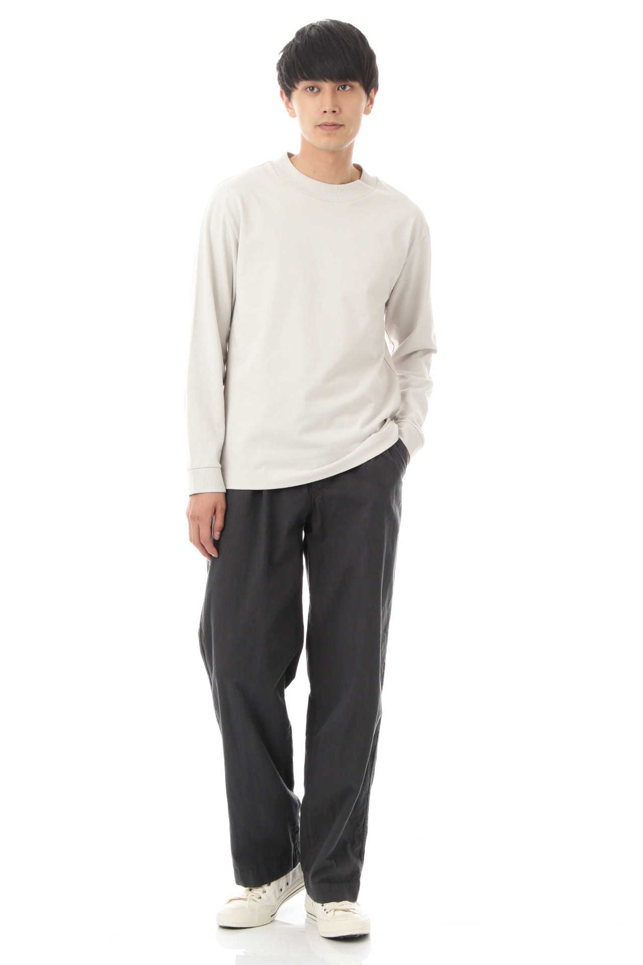 MATTE COTTON JERSEY