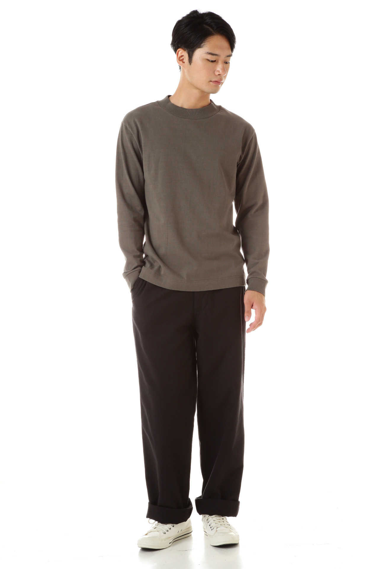 MATTE COTTON JERSEY