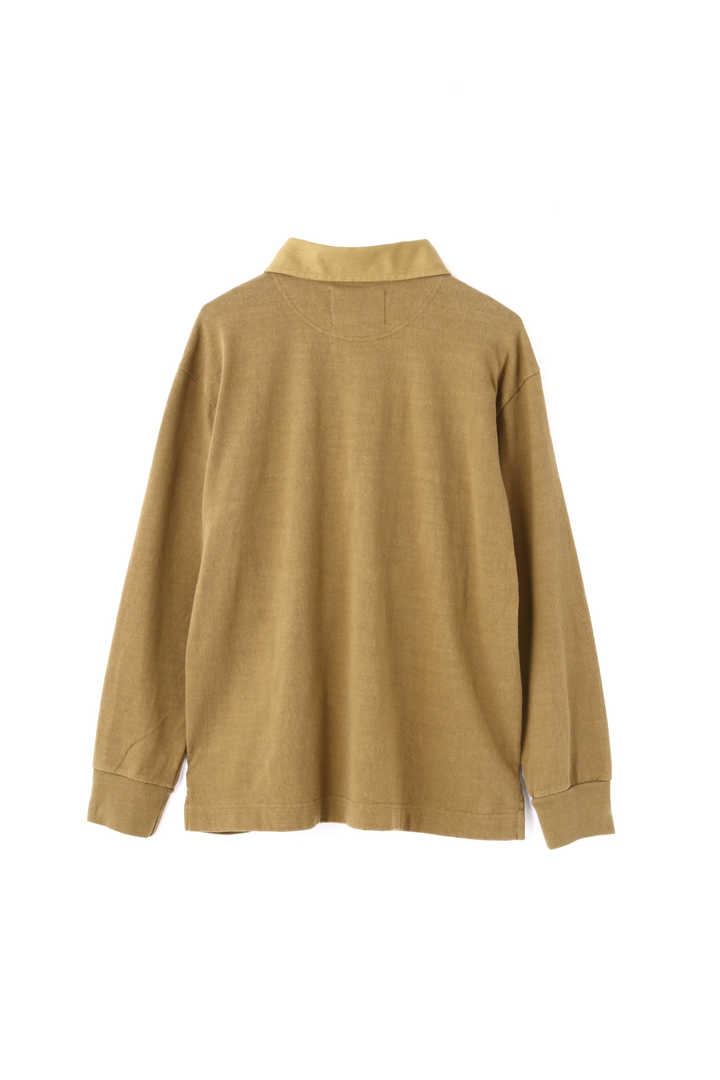 NATURAL DRY COTTON JERSEY(MHL SHOP限定)