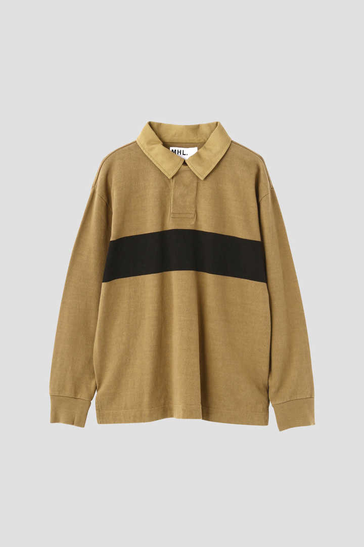 NATURAL DRY COTTON JERSEY(MHL SHOP限定)