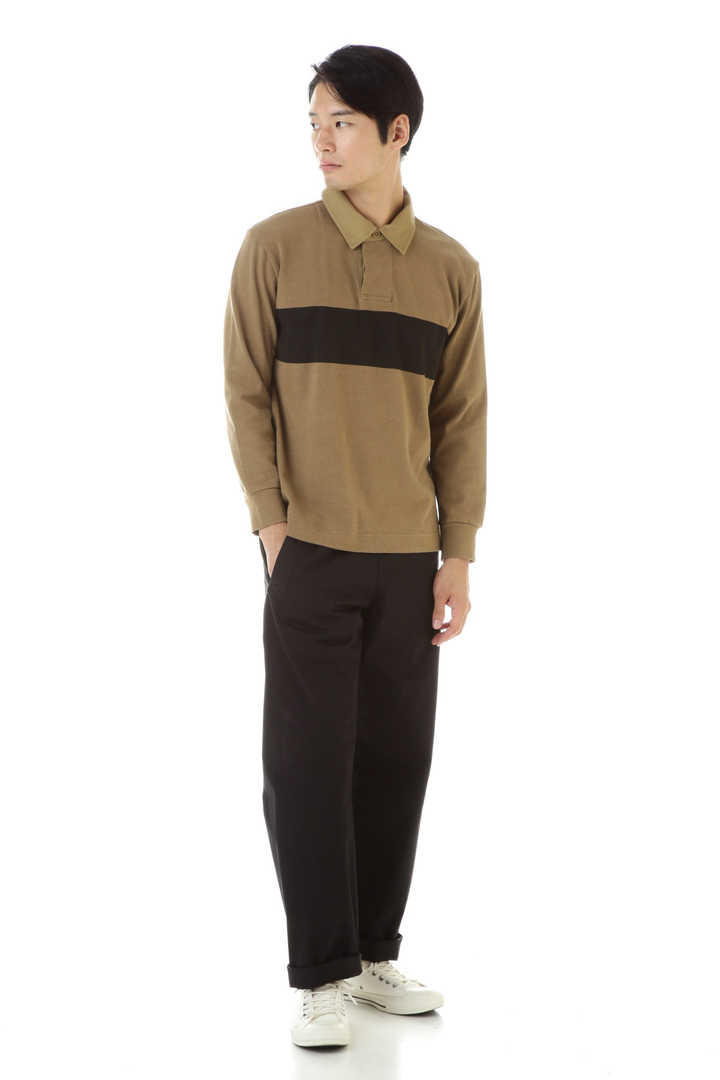 NATURAL DRY COTTON JERSEY(MHL SHOP限定)