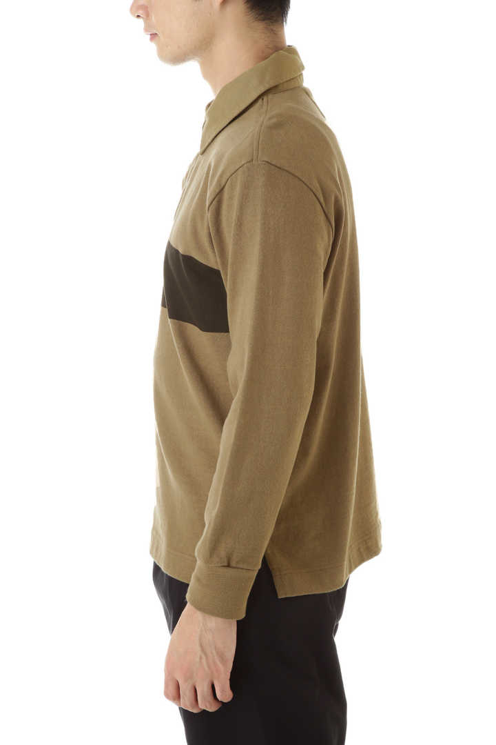 NATURAL DRY COTTON JERSEY(MHL SHOP限定)