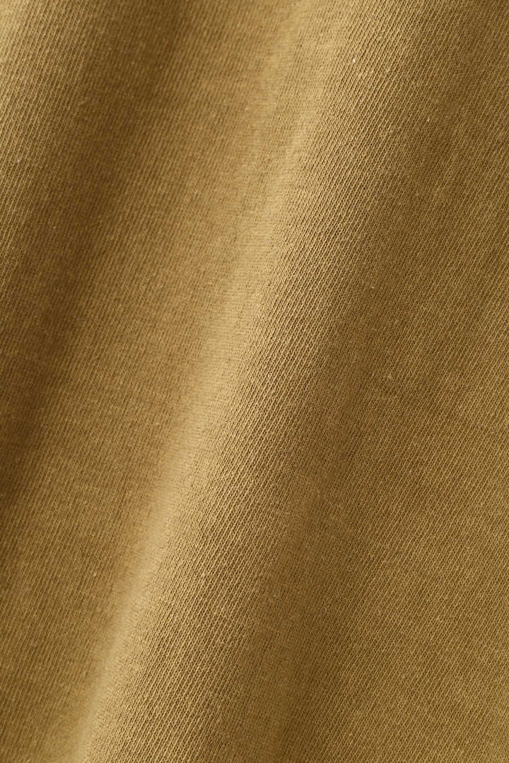NATURAL DRY COTTON JERSEY(MHL SHOP限定)