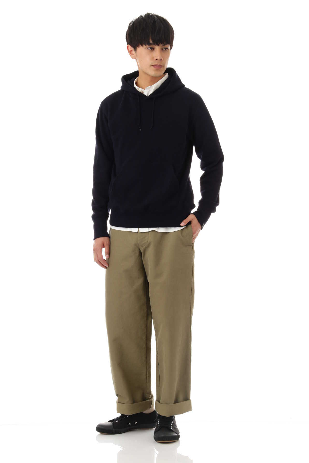 LIGHT LOOPBACK COTTON(MHL SHOP限定)