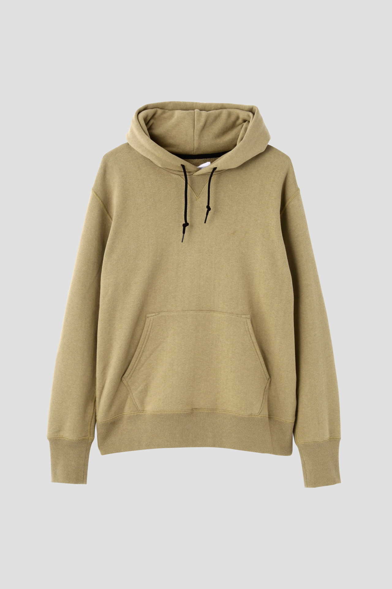LIGHT LOOPBACK COTTON