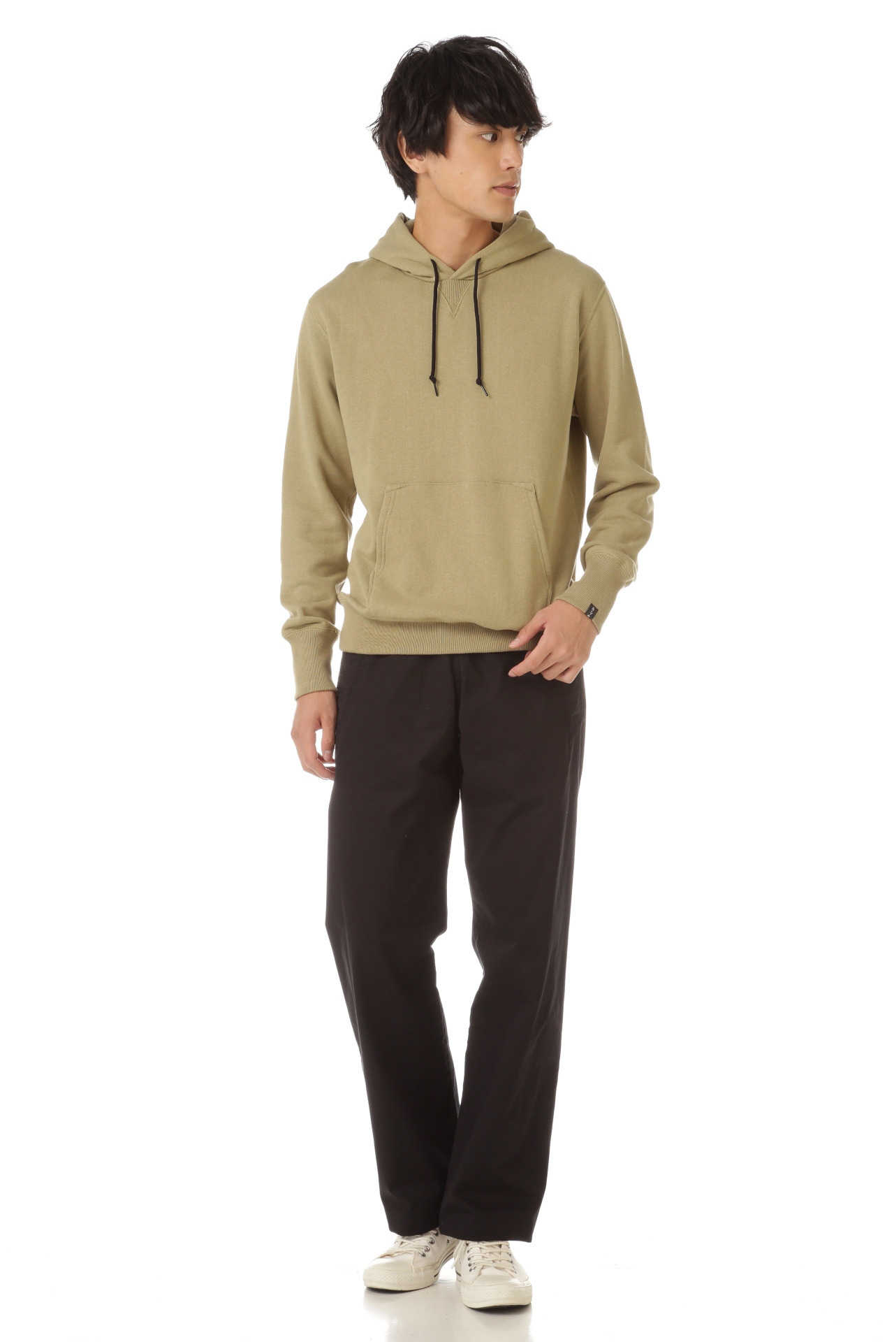 LIGHT LOOPBACK COTTON