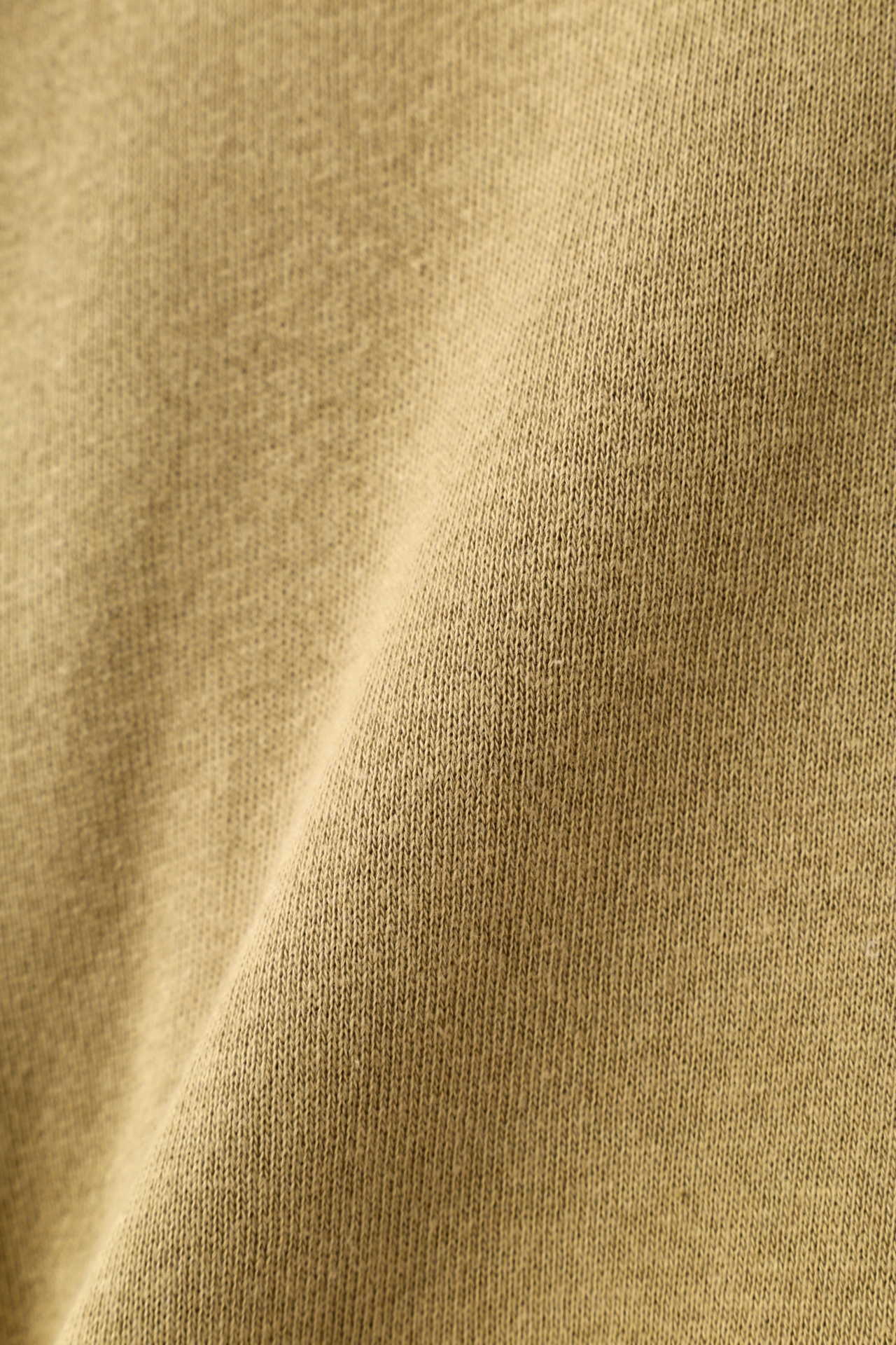 LIGHT LOOPBACK COTTON