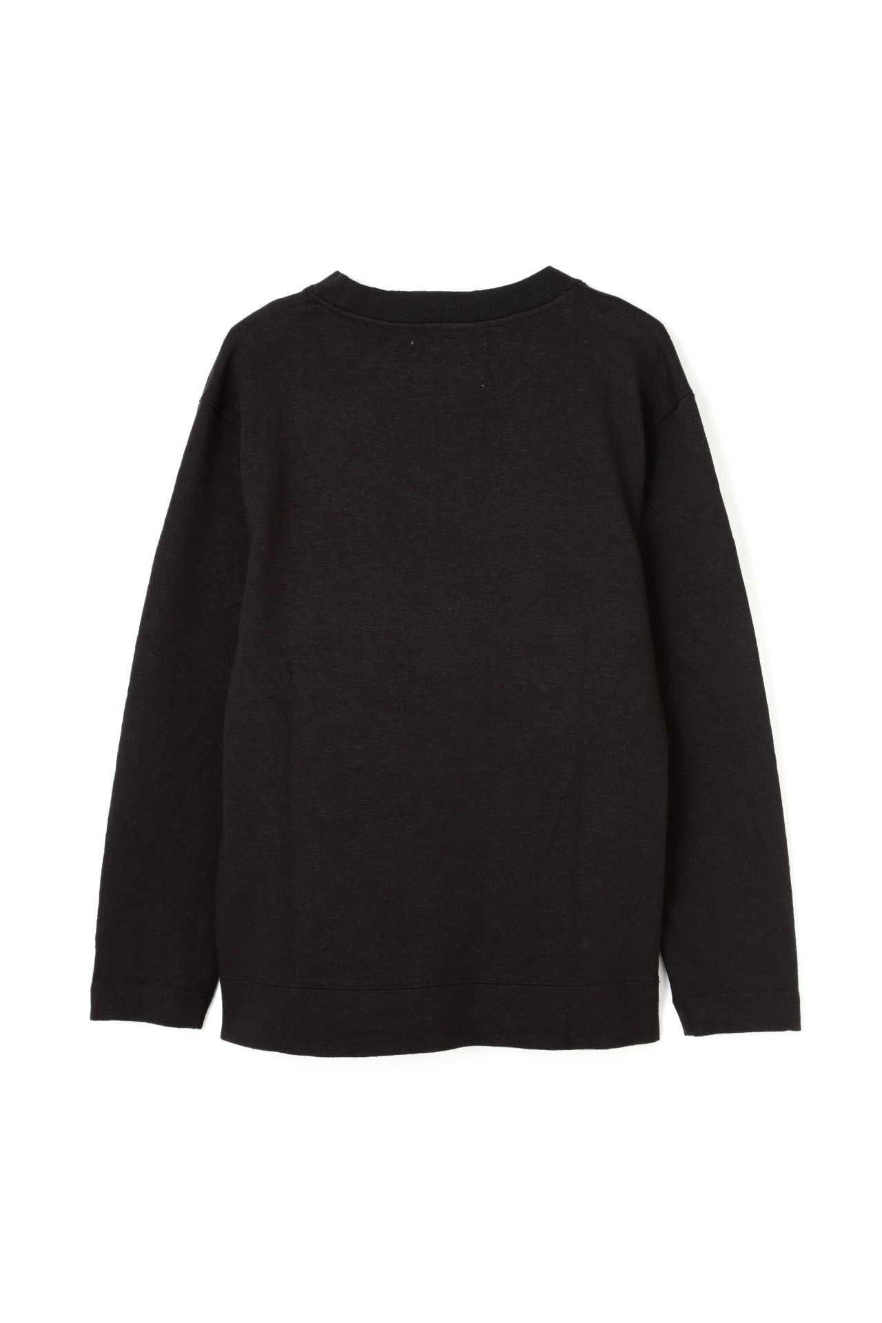 COTTON WOOL JERSEY