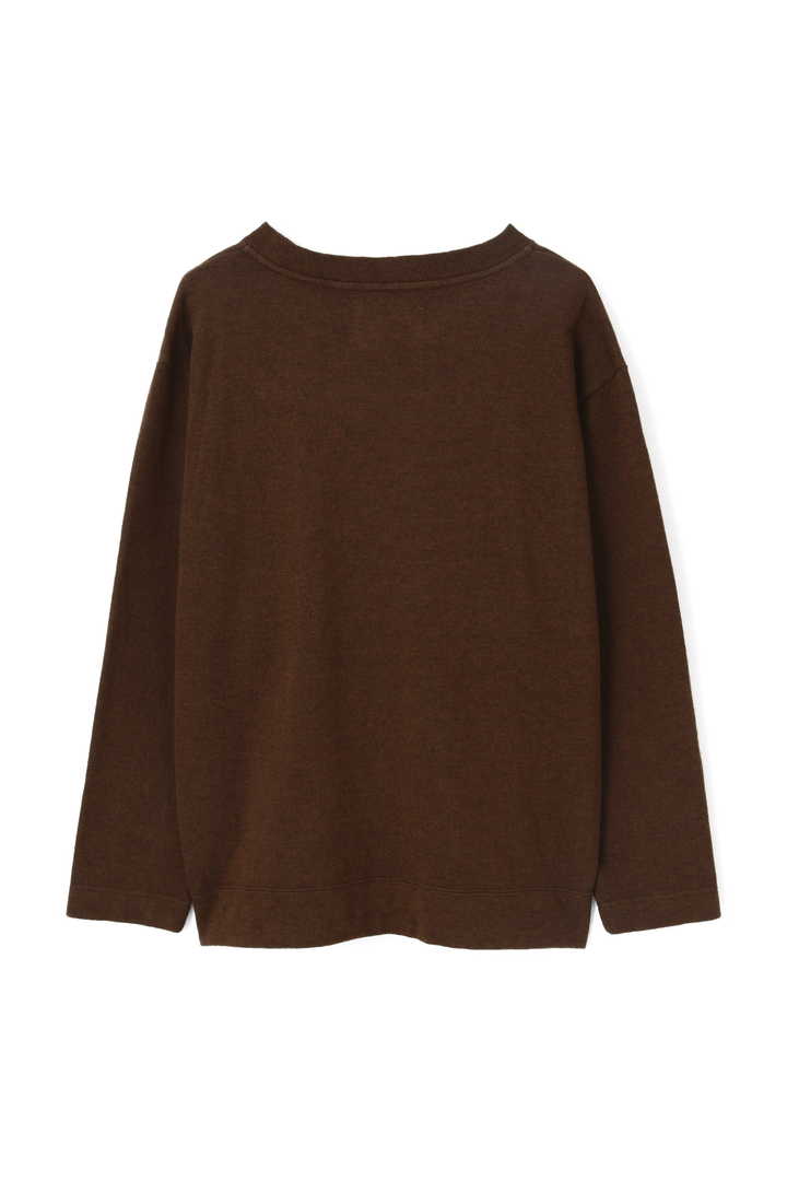 COTTON WOOL JERSEY