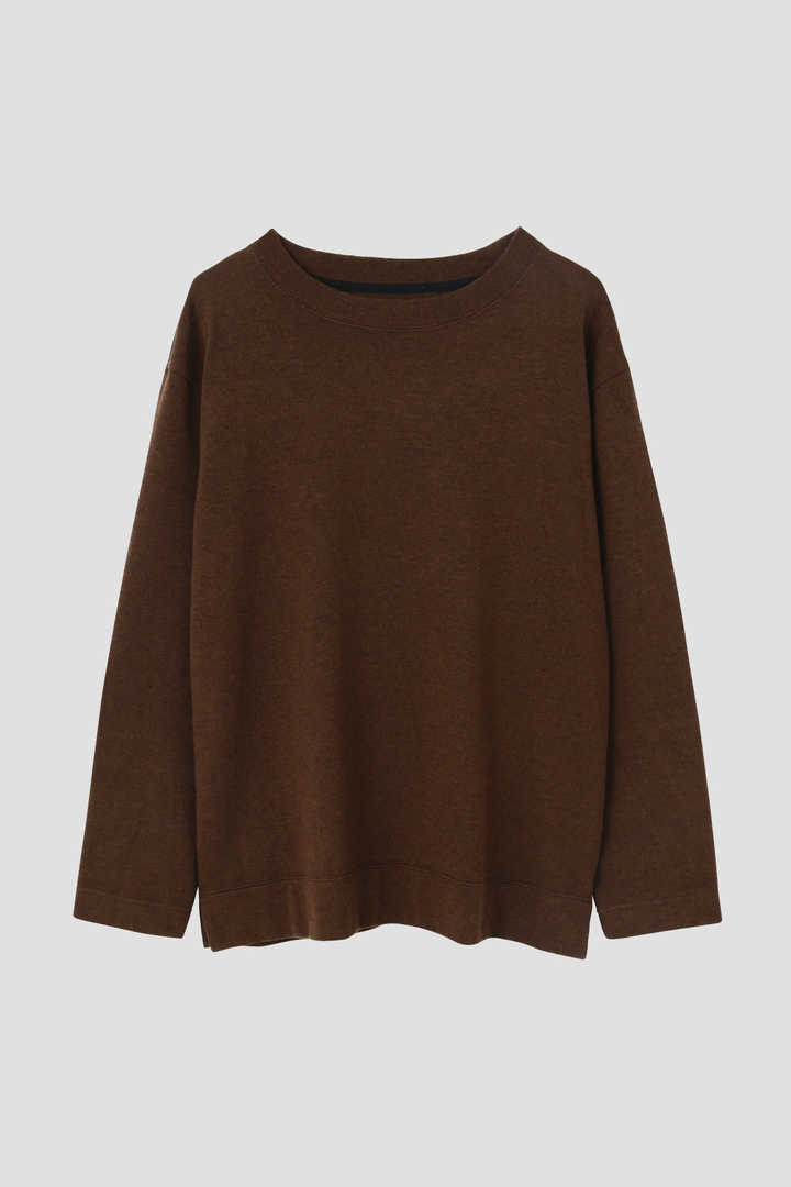 COTTON WOOL JERSEY