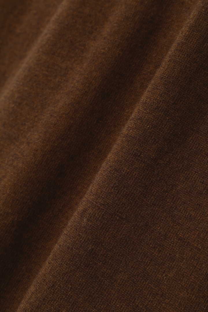 COTTON WOOL JERSEY
