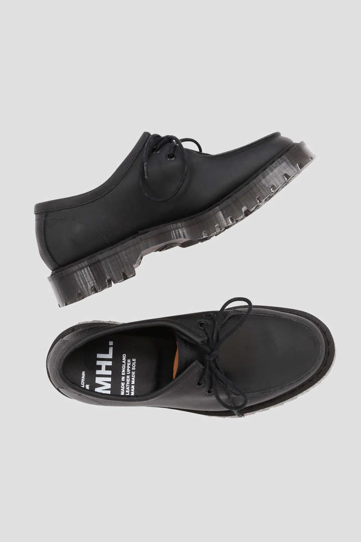 MHL MOCCASIN SHOE(MHL SHOP限定)