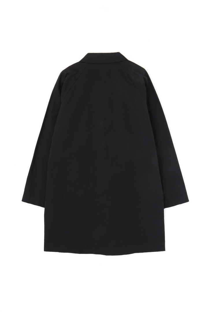 WASHED WAXED COTTON