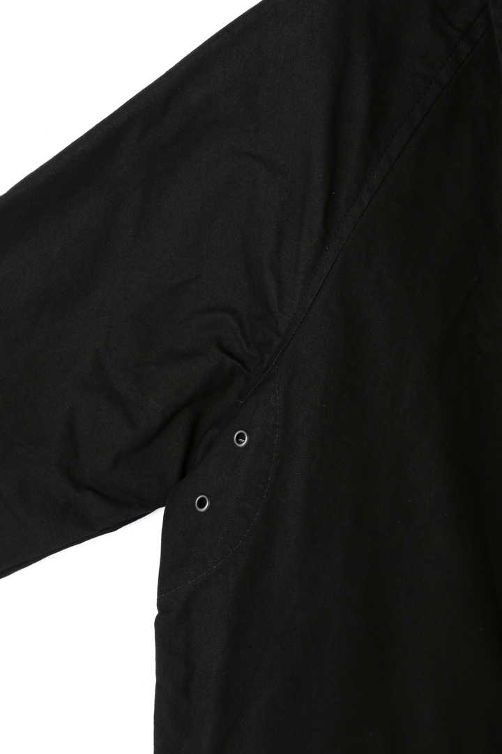 WASHED WAXED COTTON