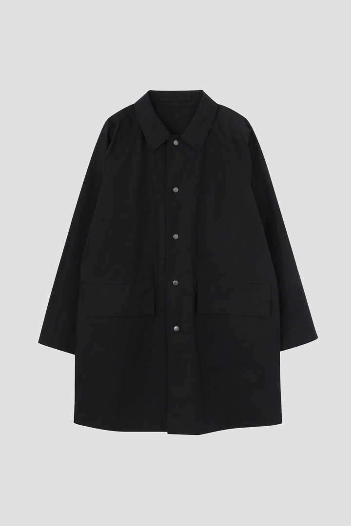 WASHED WAXED COTTON