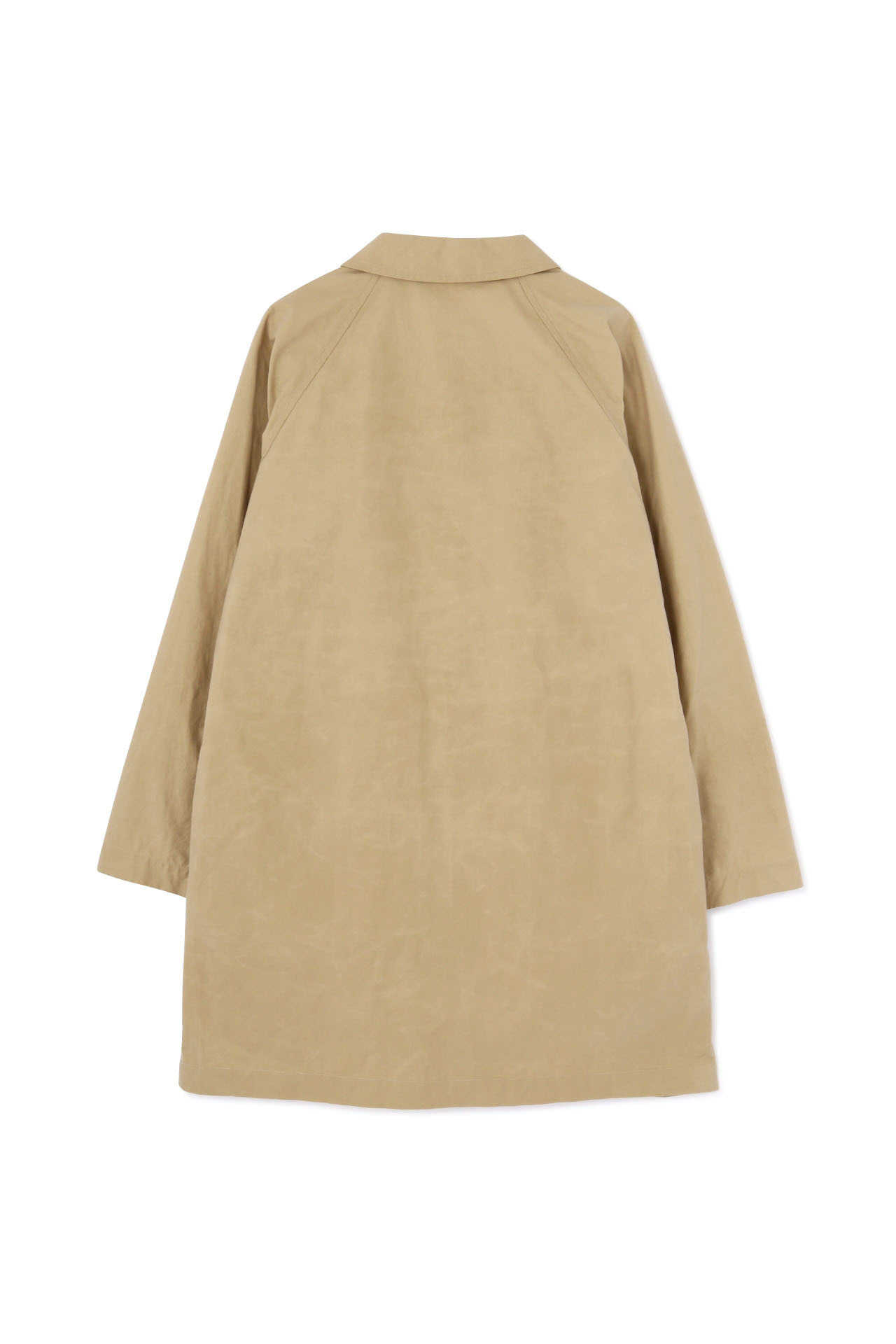 WASHED WAXED COTTON