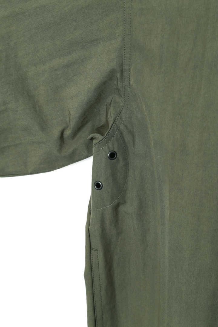 CRISP PROOFED COTTON