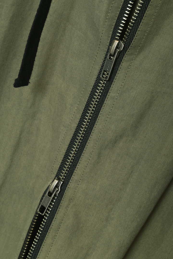 CRISP PROOFED COTTON