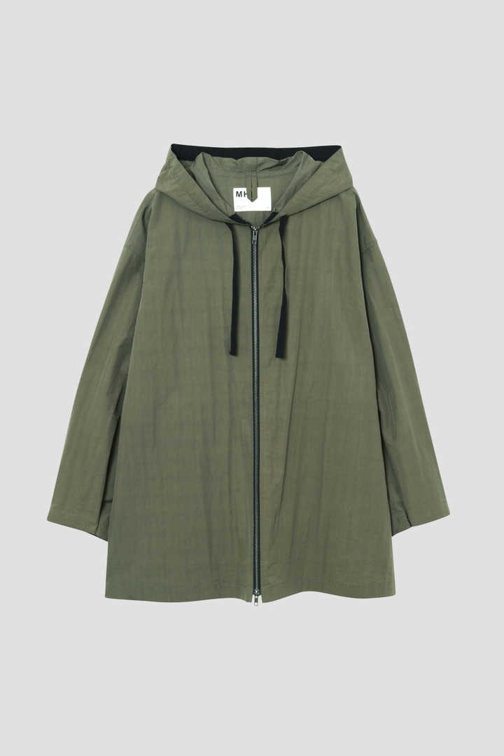 CRISP PROOFED COTTON