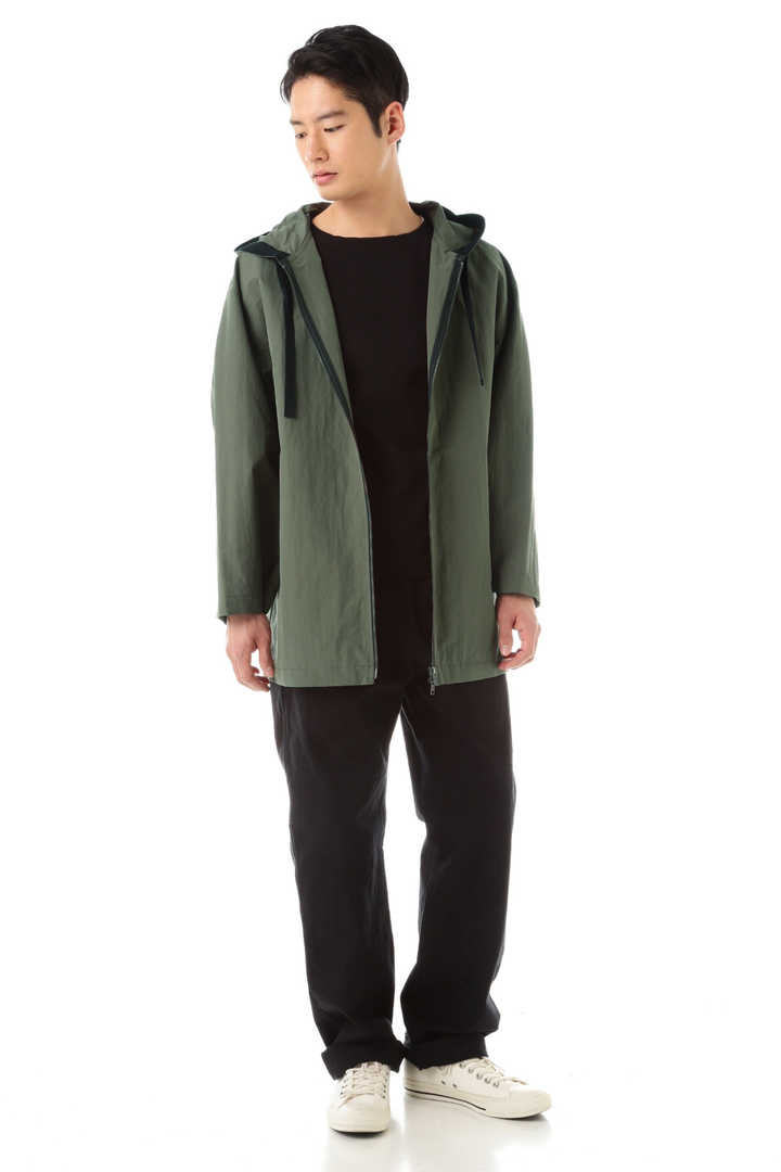 CRISP PROOFED COTTON