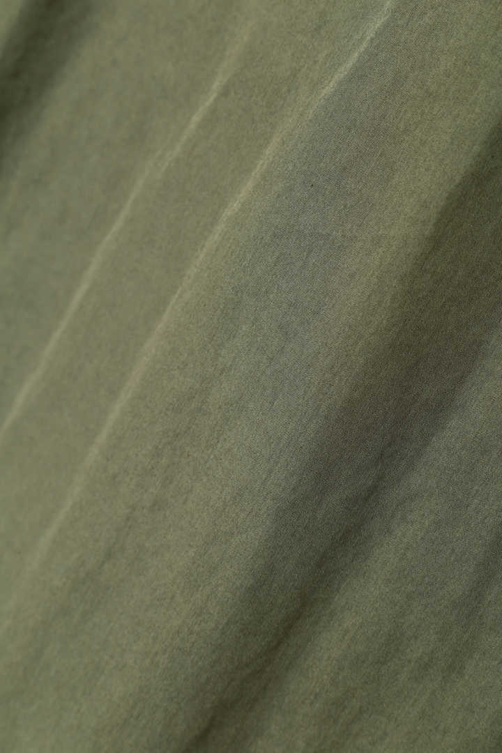 CRISP PROOFED COTTON